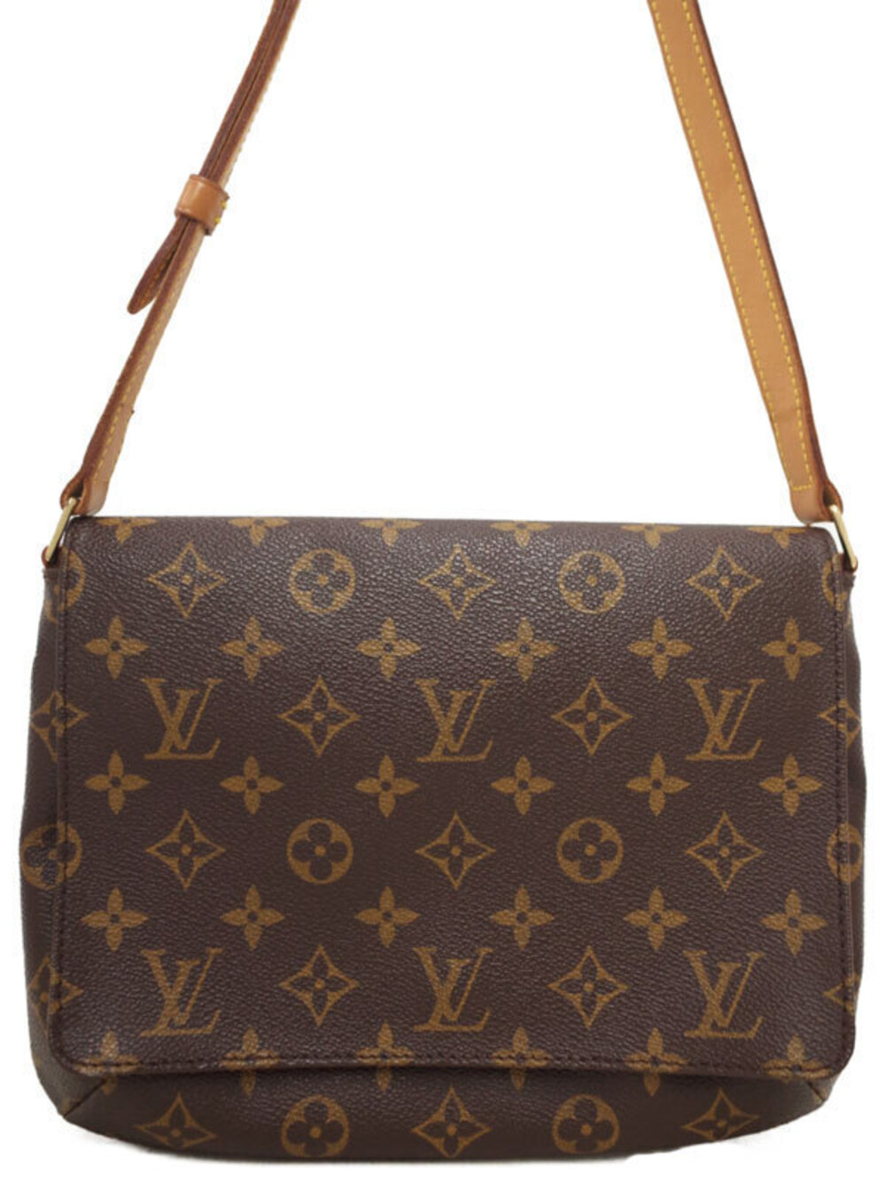 Louis Vuitton Monogram Musette Tango Short Shoulder Bag
